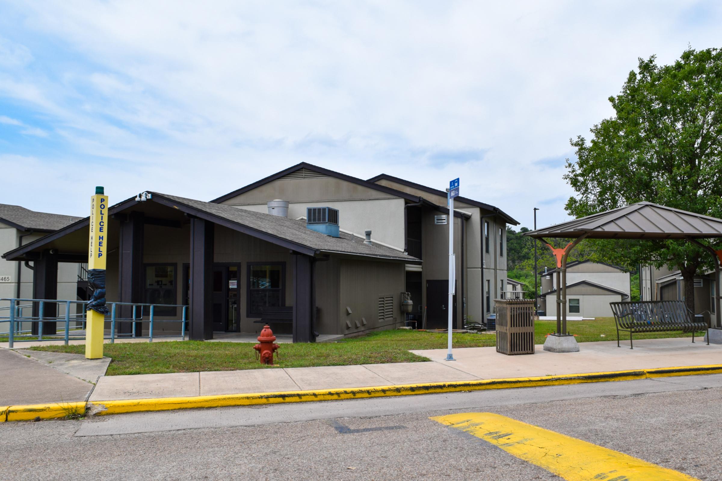 Brackenridge Apartments Family Housing University Housing and Dining